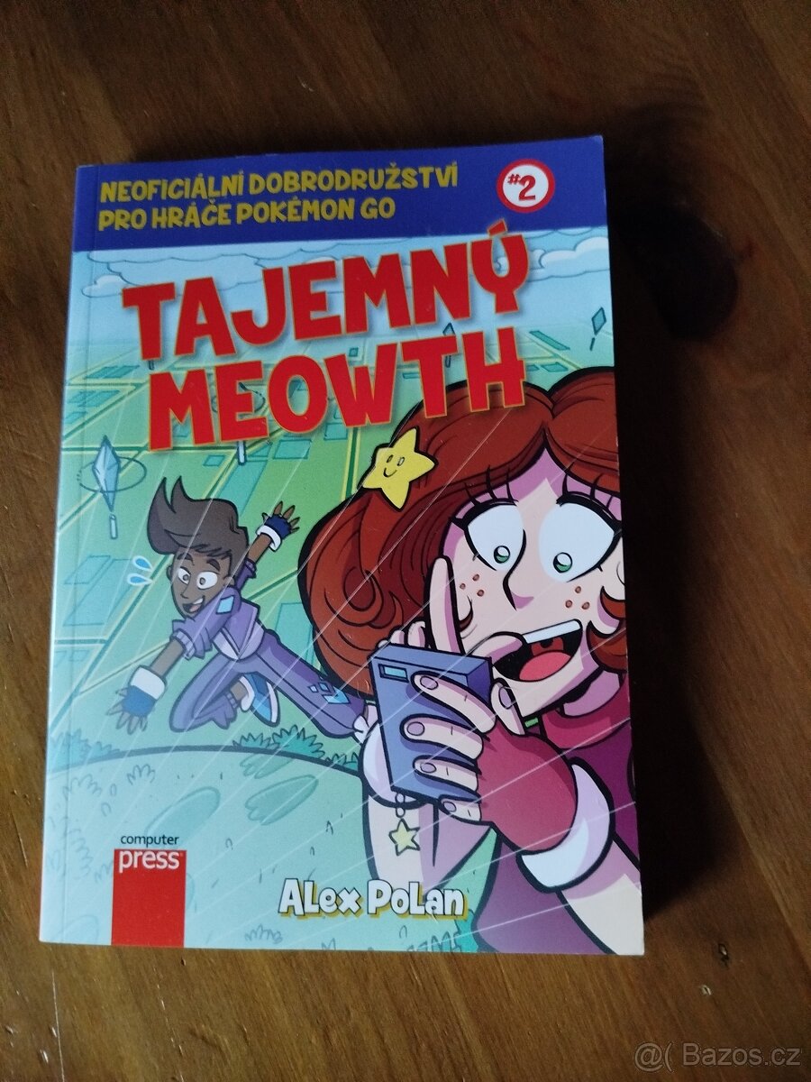 Dětské knížky knihy mix - 6