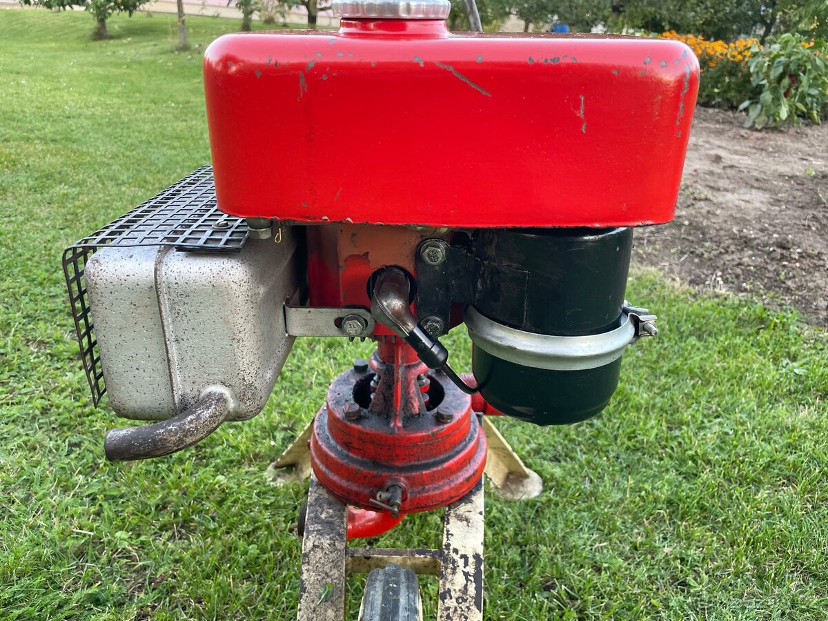 Vari Tera - motor - 6