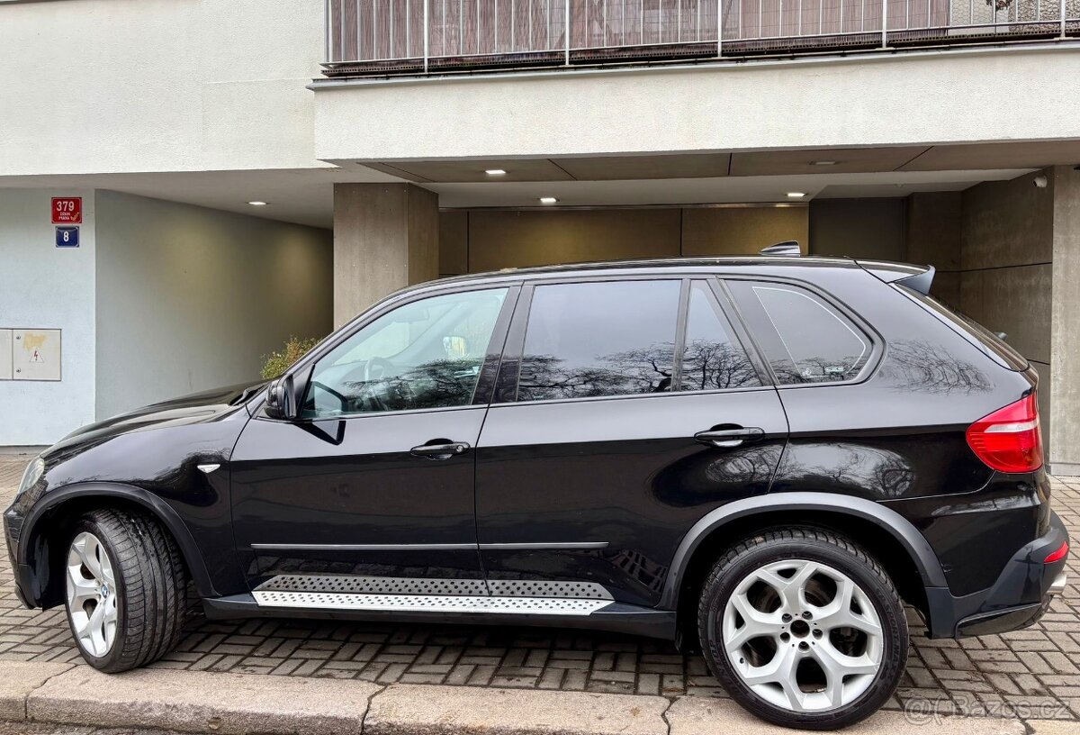 BMW X5, 3,0xDrive, 173 kw - 6
