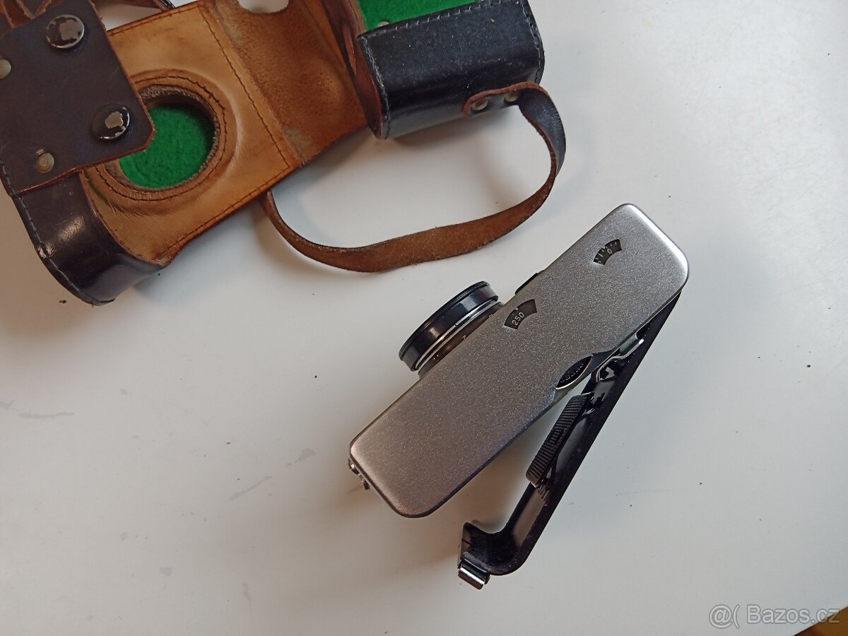 Fotoaparát Industar-69 - 6