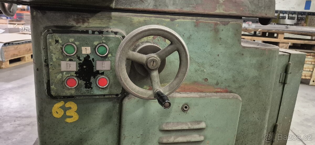 Nástrojova bruska BN 102 (Kameníček) - 6