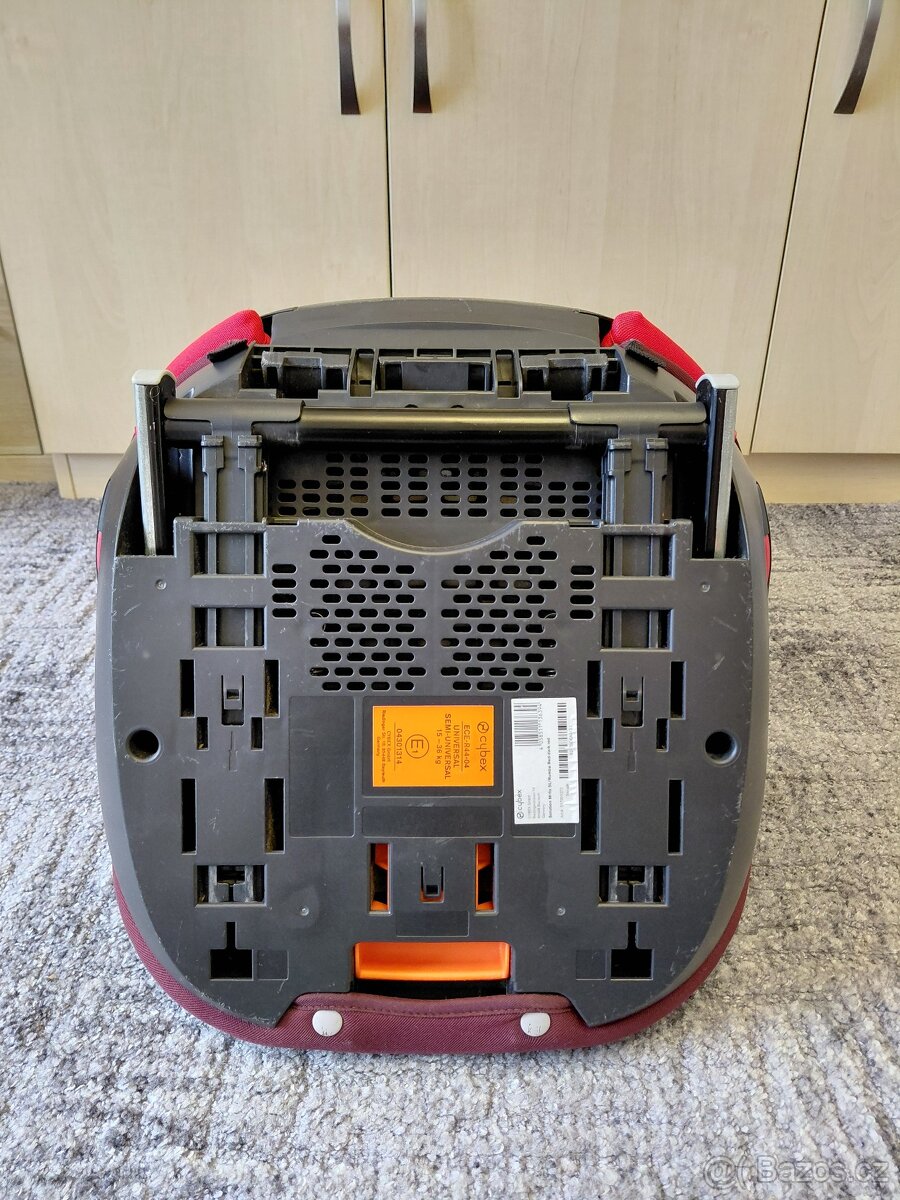 autosedačka Cybex M-Fix 15-36 kg - 6