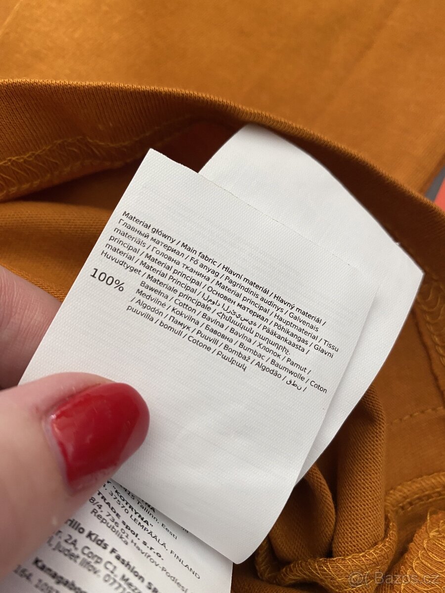 COCCODRILLO NOVÉ tričko 164 - 6