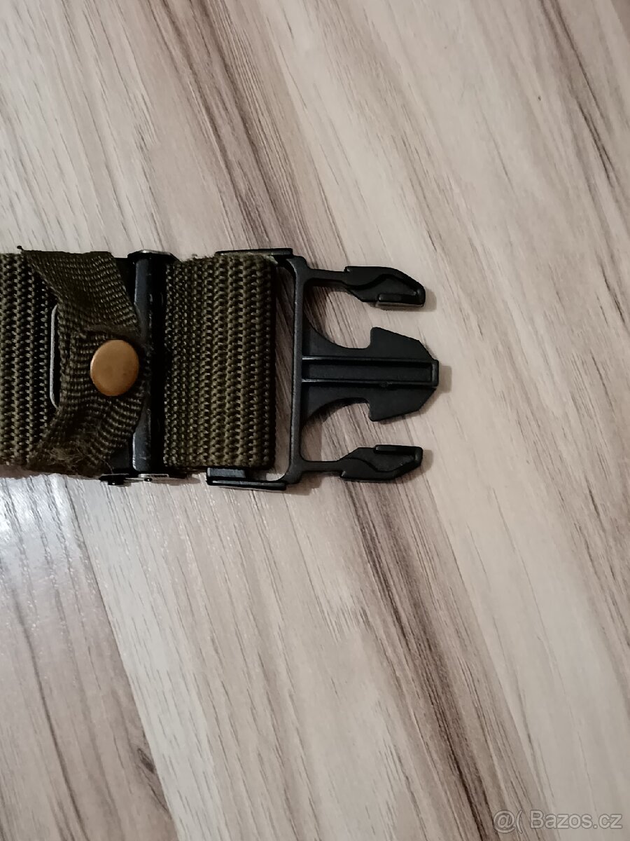 Vojenský pásek - 6