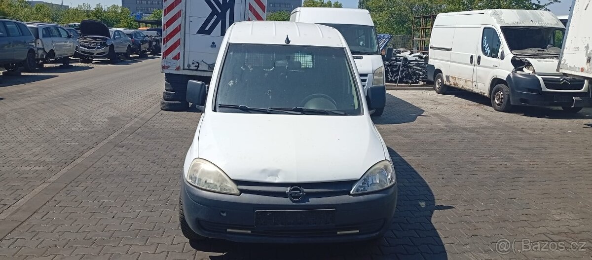 Opel Combo č. 23670 - 6