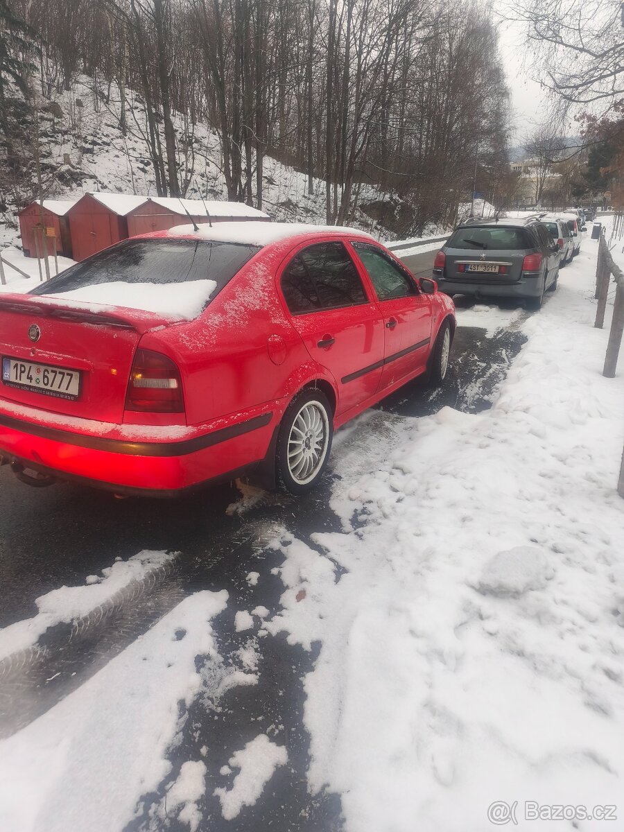 Škoda Octavia 1 - 6