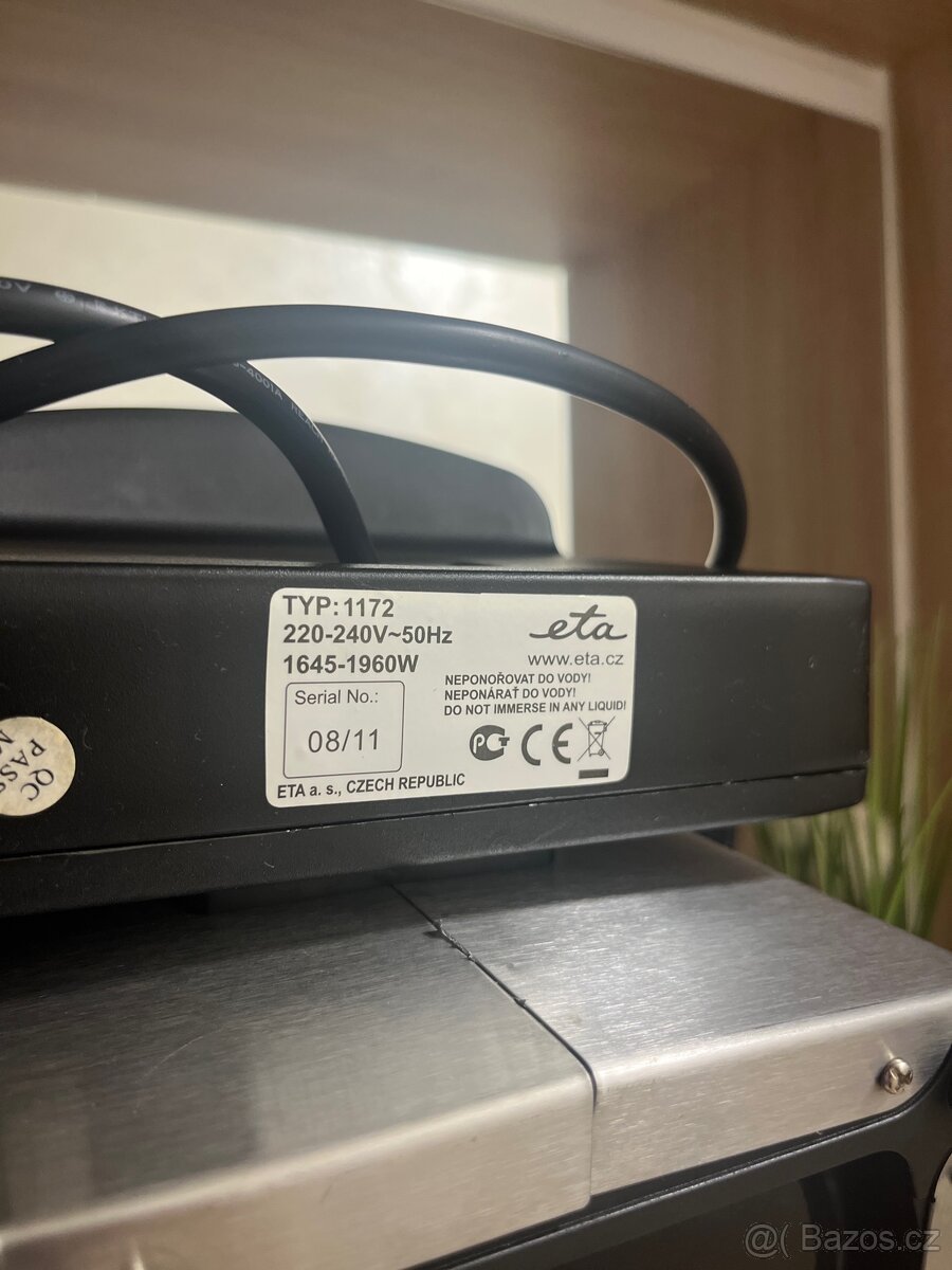 ETA fritéza Fricool - 6