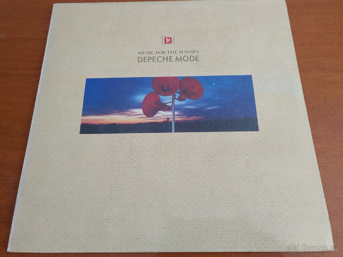 Vinyl LP Depeche Mode - 6