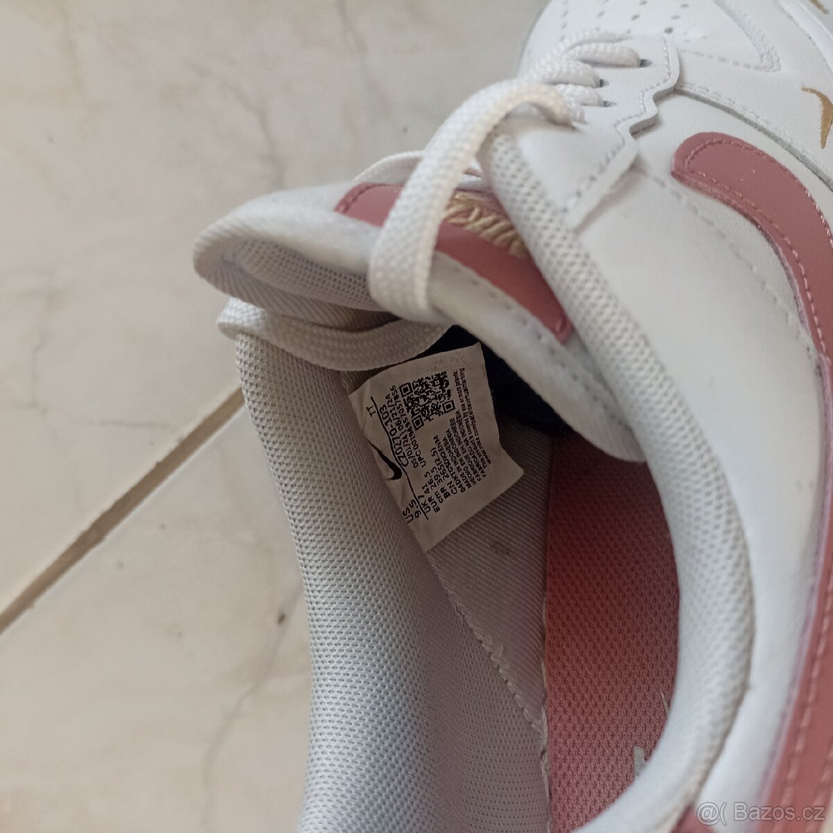 Dámské Nike botasky vel.41 - 6