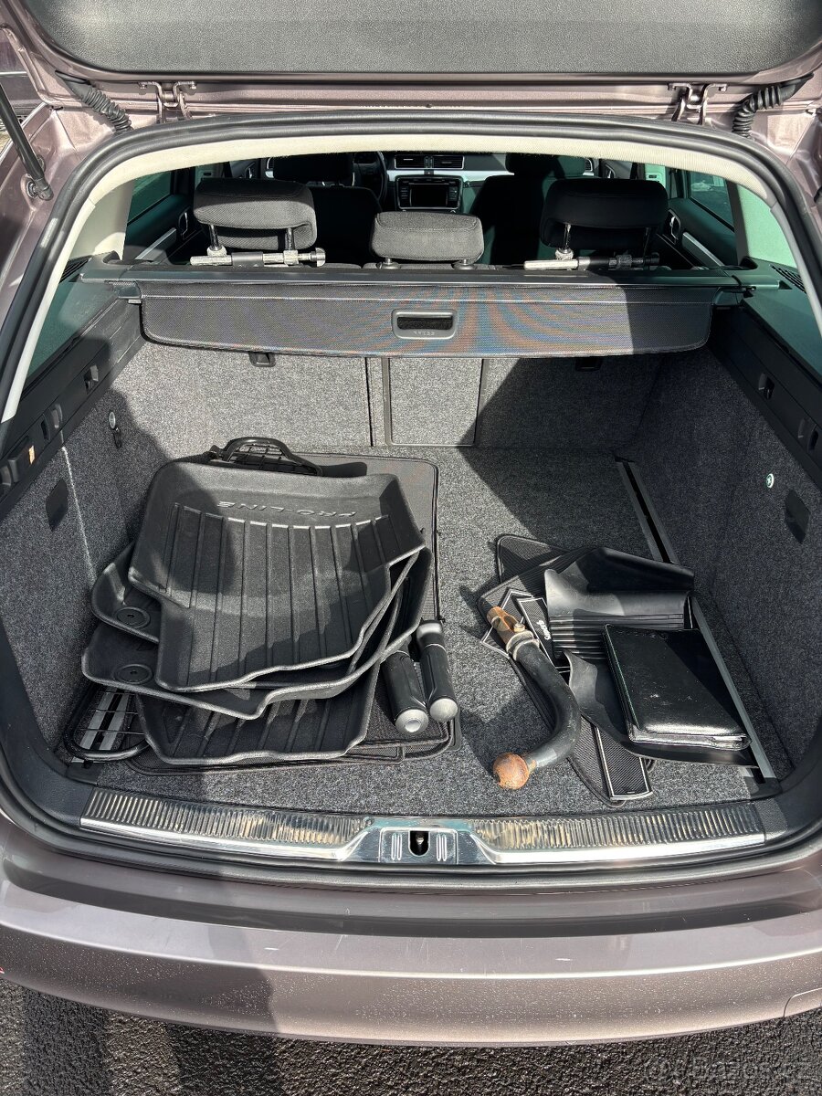 Škoda superb 2 combi 1.8TSI 118 KW - 6