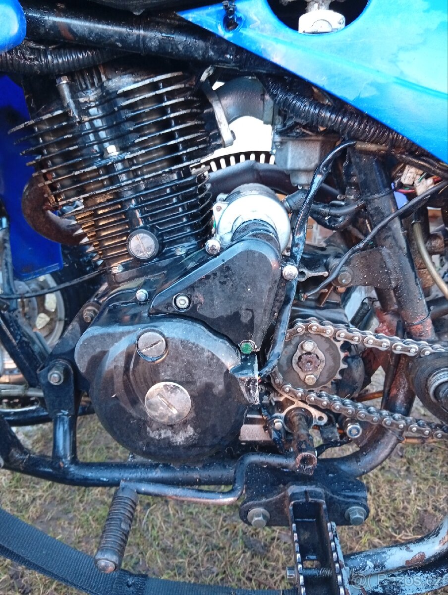 Shineray STXE 250 - 6