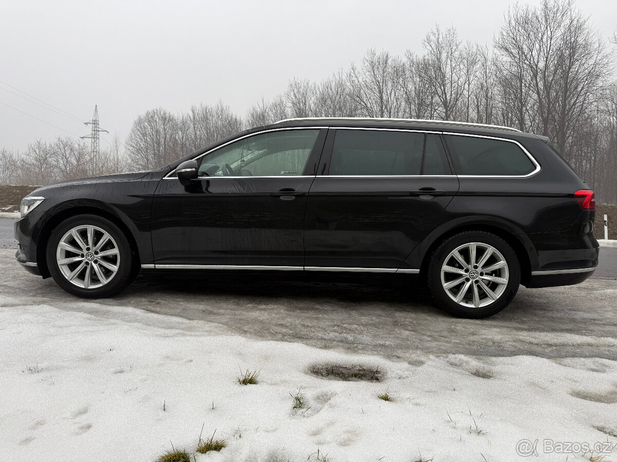 Volkkswagen Passat 2.0 Tdi 2017 - 6
