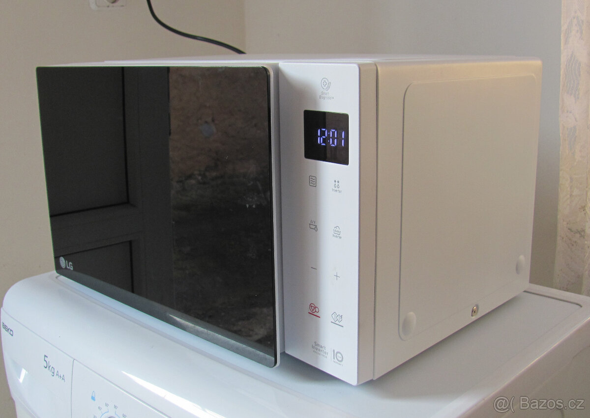 MIKROVLNNÁ TROUBA LG - 6