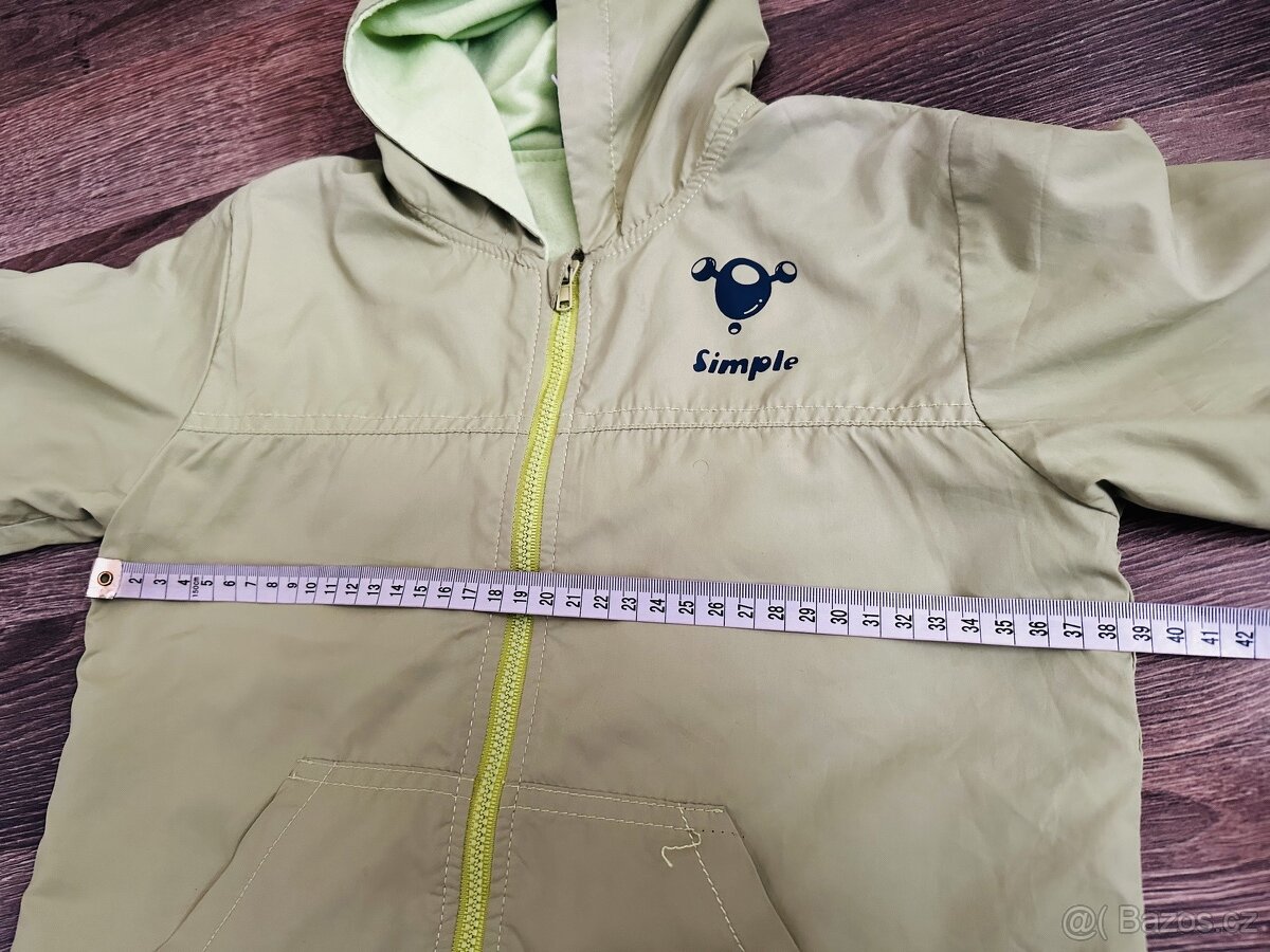 Jarní unisex bundička - 6