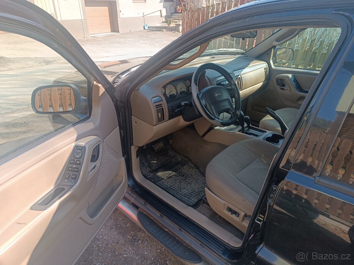 Prodej Jeep grand Cherokee - 6