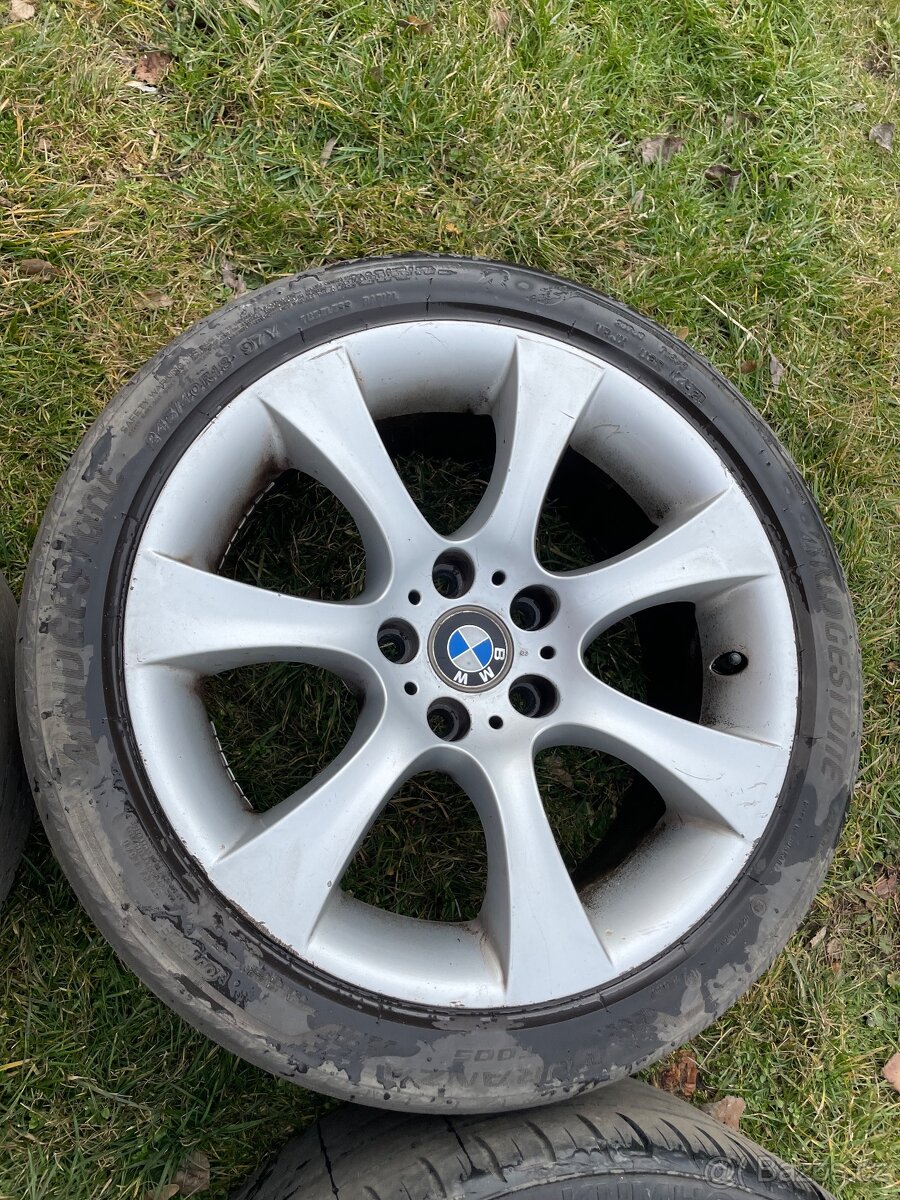 Kola bmw e60/e61 - 6