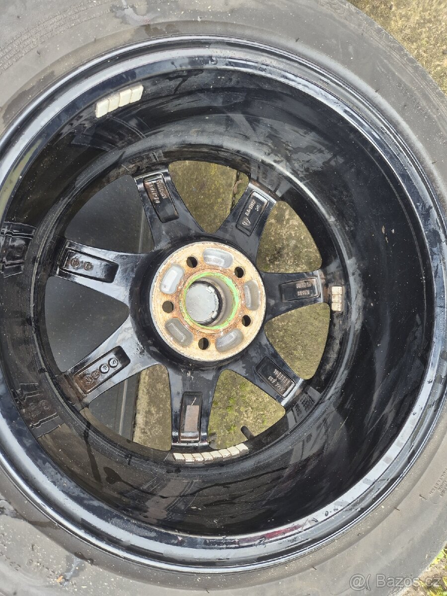 Alu kola 17' zn.Ronal - 6