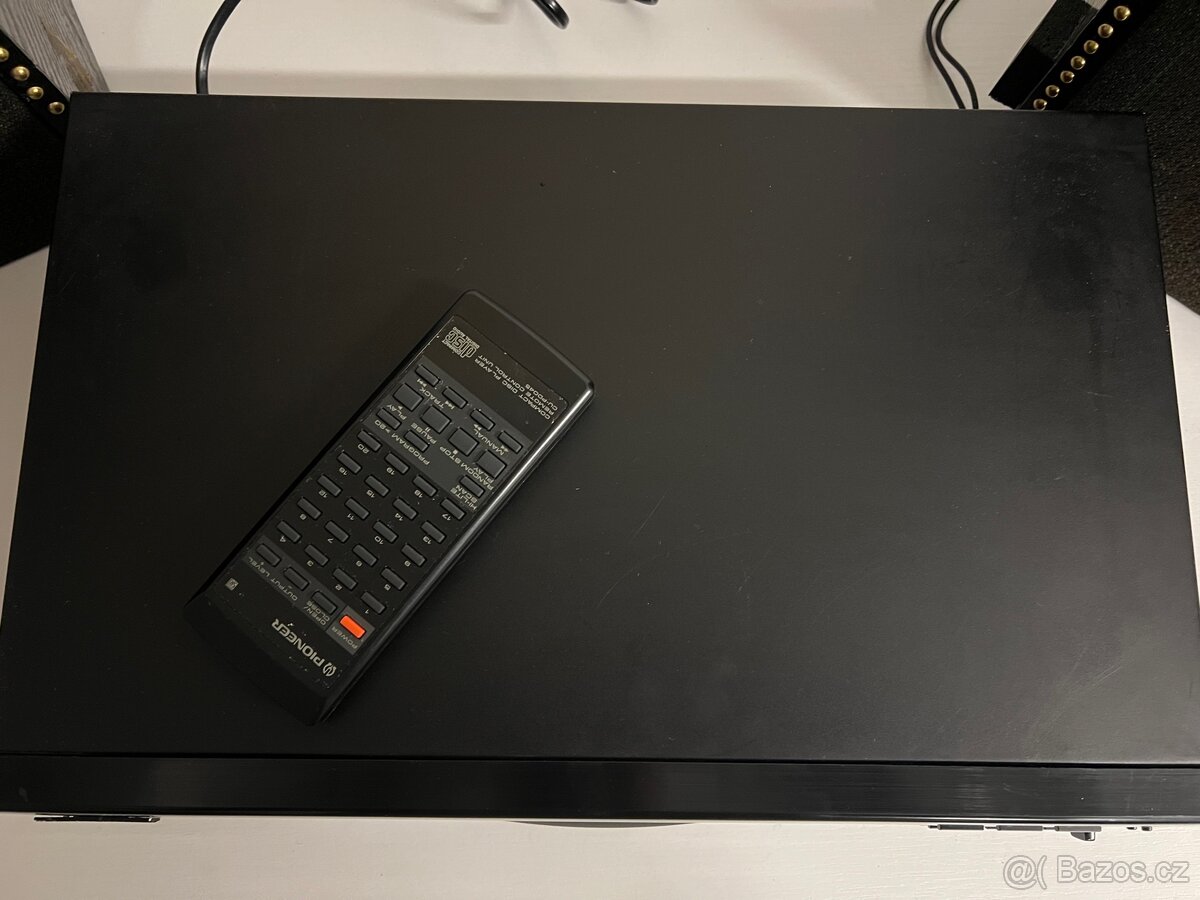 PIONEER CD PD-S504+DO - 6