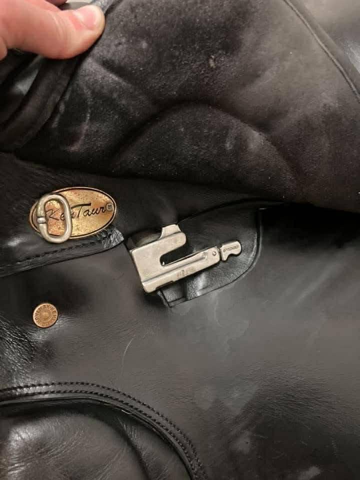 Turistické sedlo Kentaur Odysseus - 6