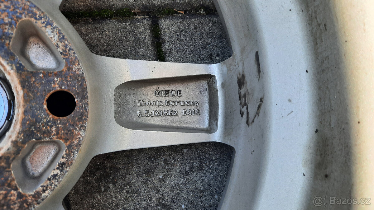 Kola R16 na Škoda/VW/Audi/Seat - 6