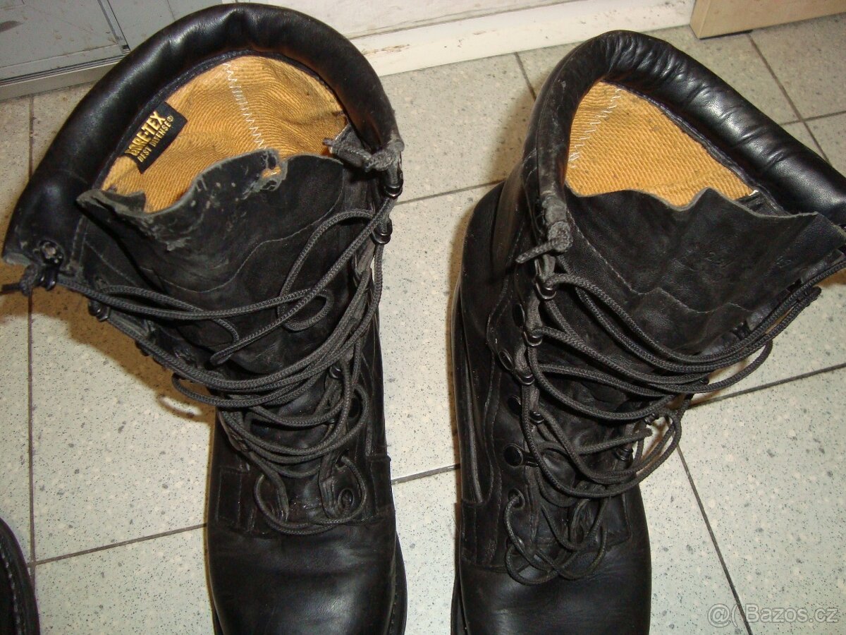 US Gora-tex boty 7 W - 6