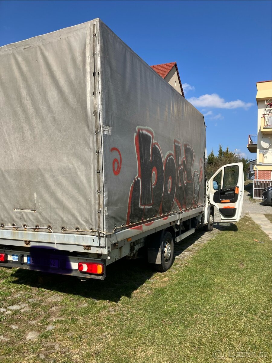 Peugeot boxer 2013 - 6