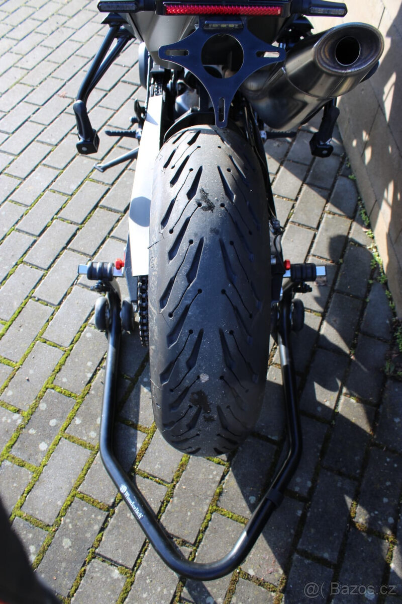 KTM Duke 790 topstav - 6