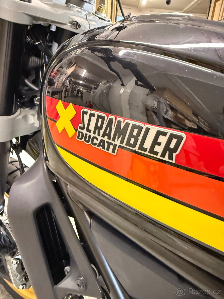Ducati Scrambler Desert Sled - 6