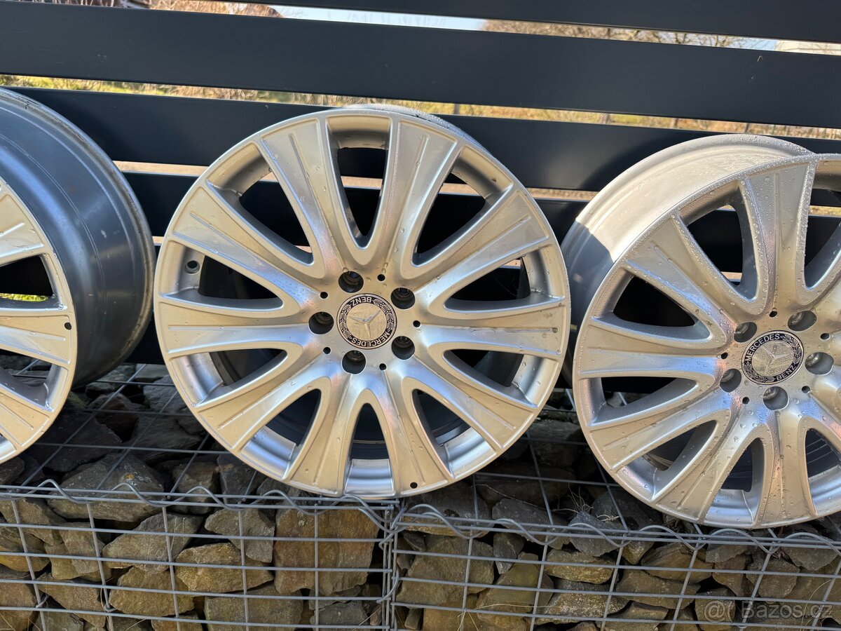 Alu Mercedes w222 18” - 6