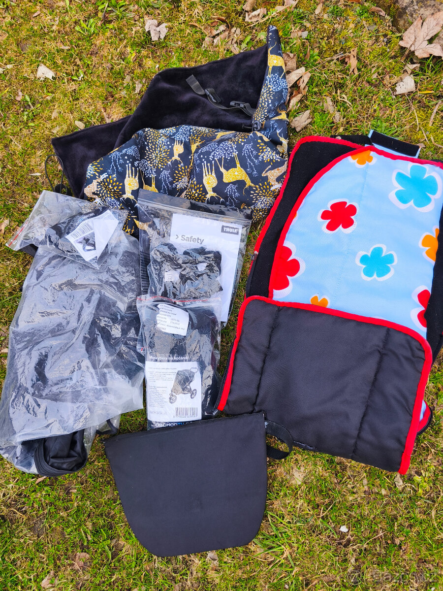 kočárek Thule glide - 6