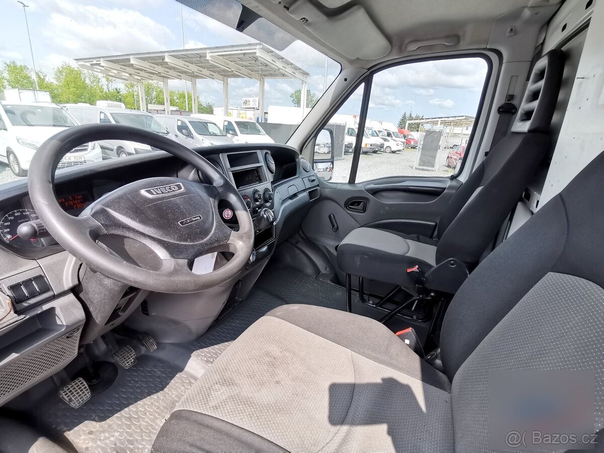 Iveco DAILY 35S13 MRAZÍ/CHLADÍ/EUTEKTICKÉ/380V - 6
