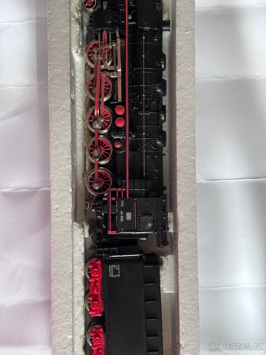Prodám vláčky ho v digitál marklin - 6
