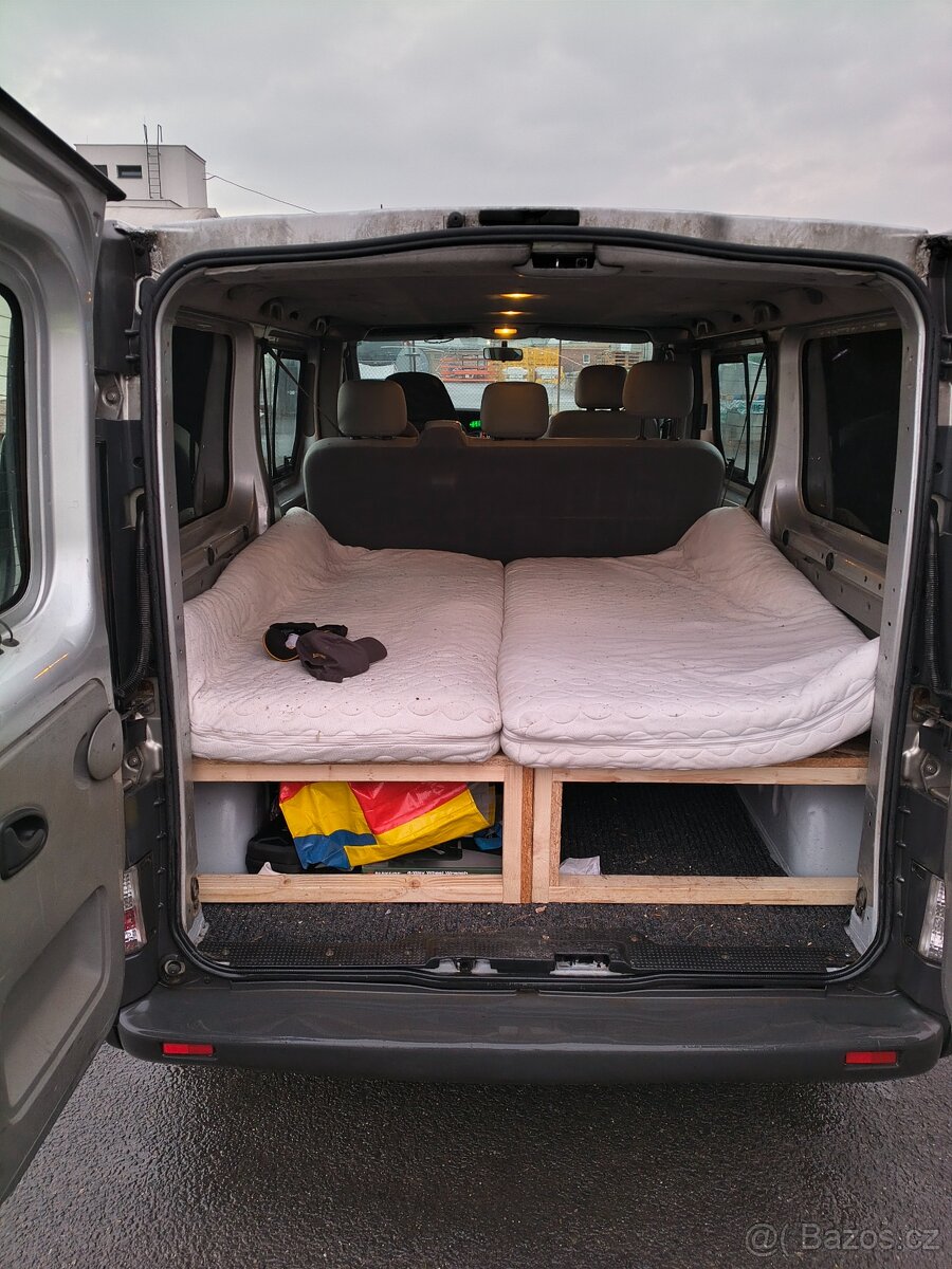 Nissan primastar - 6