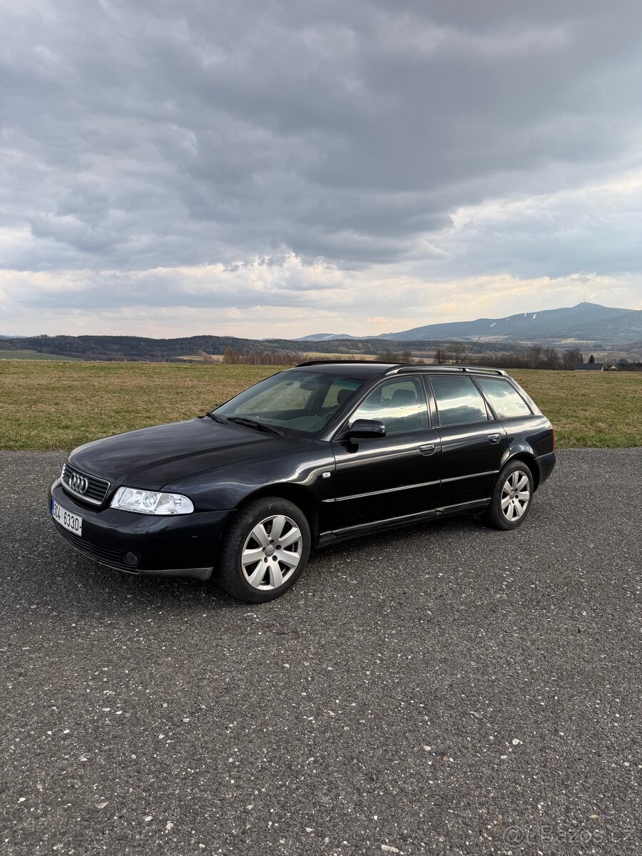 NOVÁ CENA Audi a4 b5 1.9tdi Quattro - 6