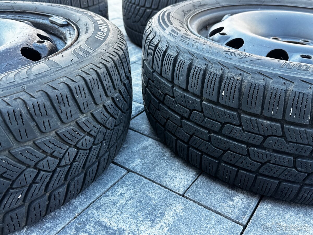 Kola 5x100 r15 - 6