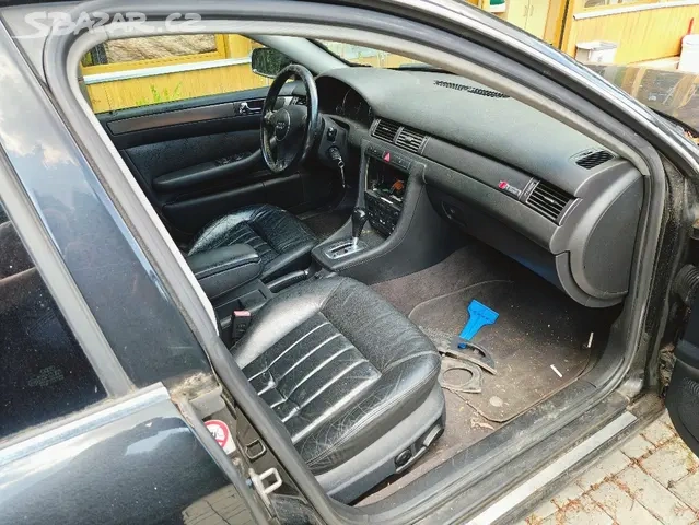 Audi A6 - 6