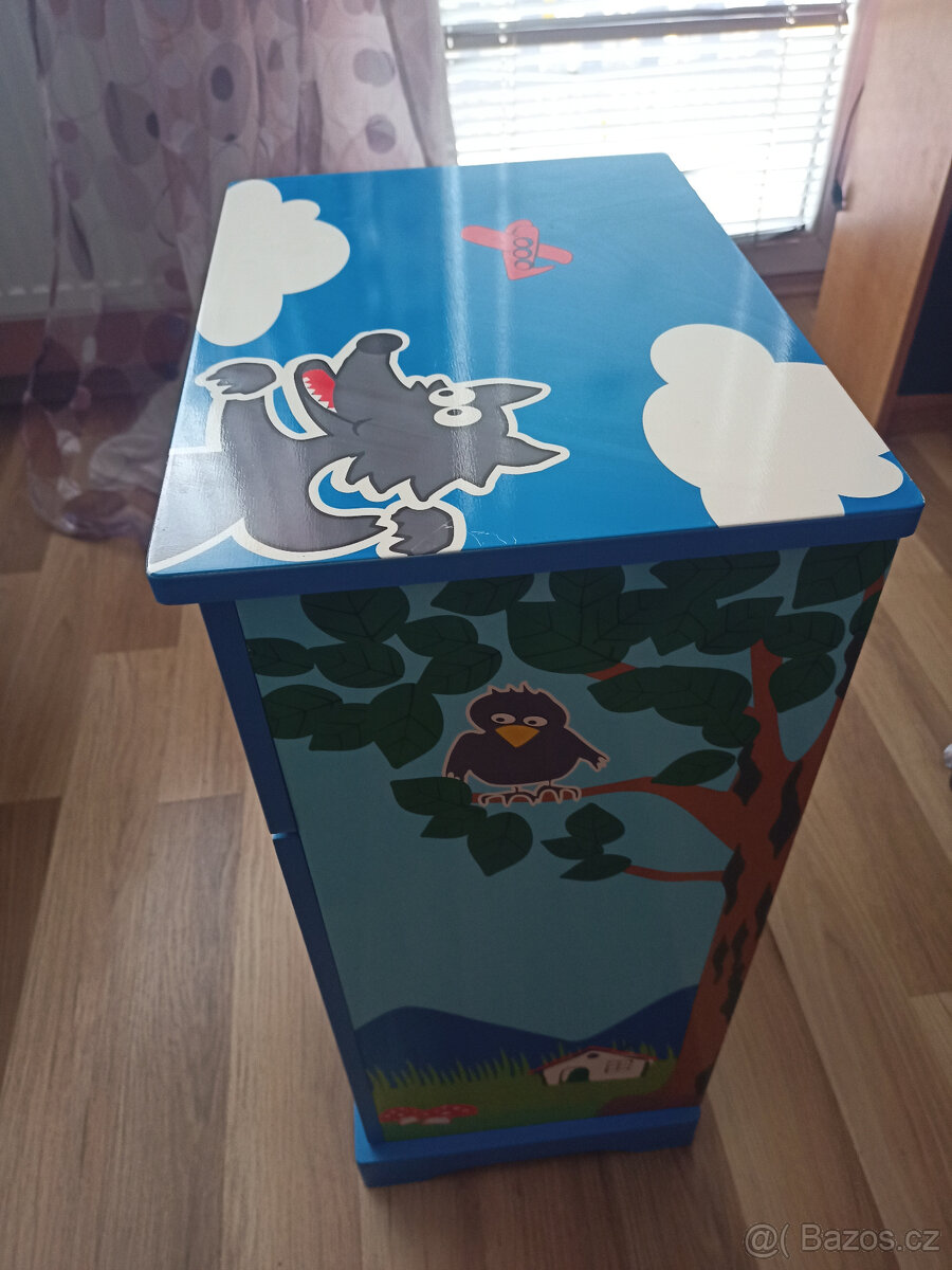 Dětská komoda - 6