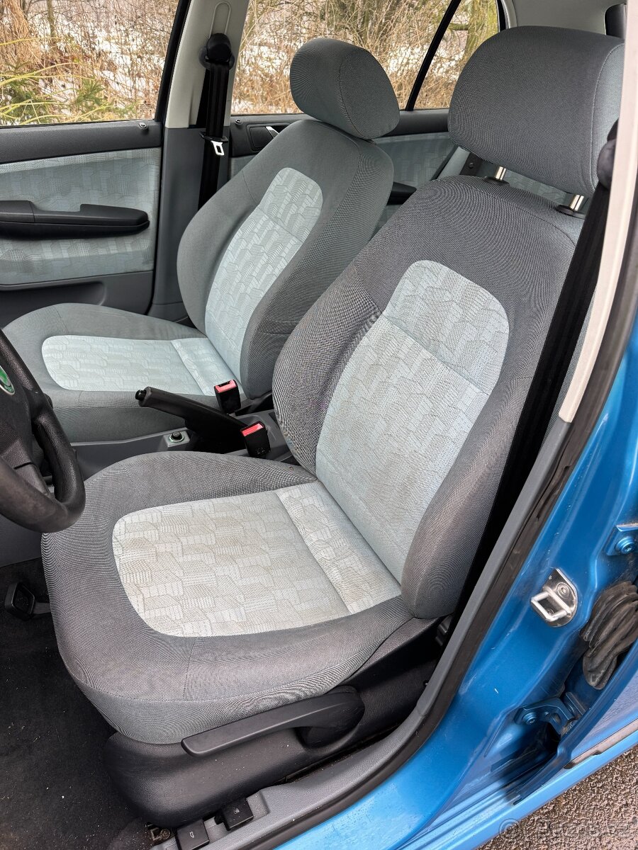 škoda fabia veškeré ND barva 9470 - 6