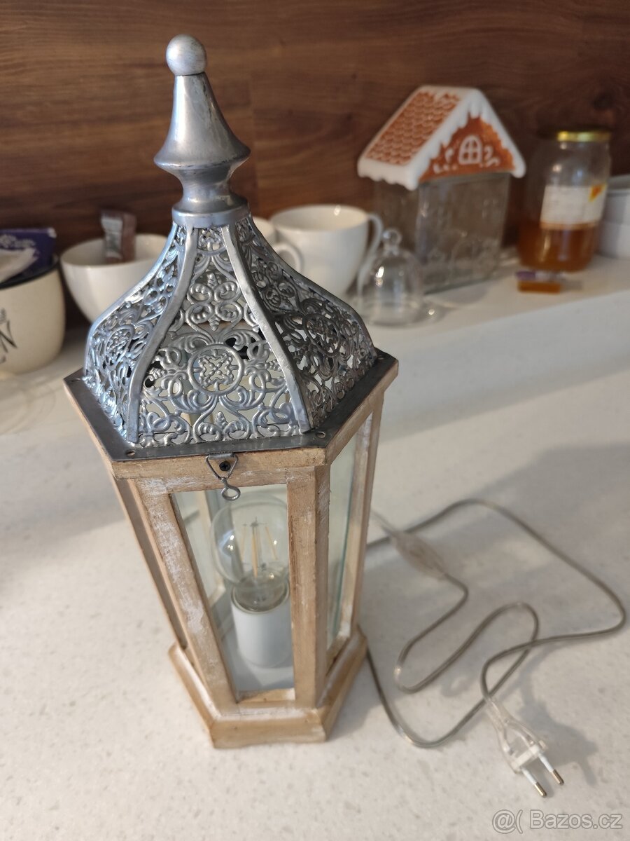 lampa - lucerna - NOVÁ - 6