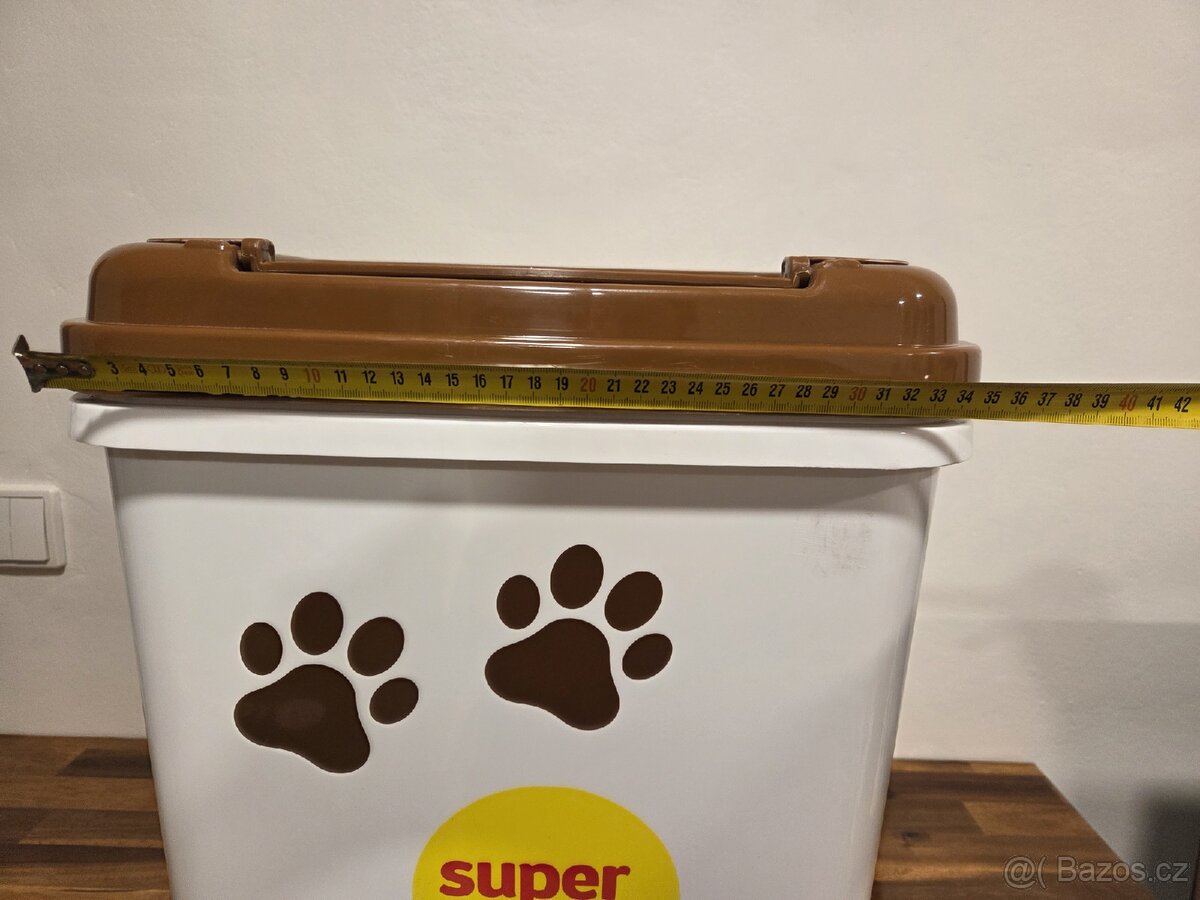 Barel na granule - 6