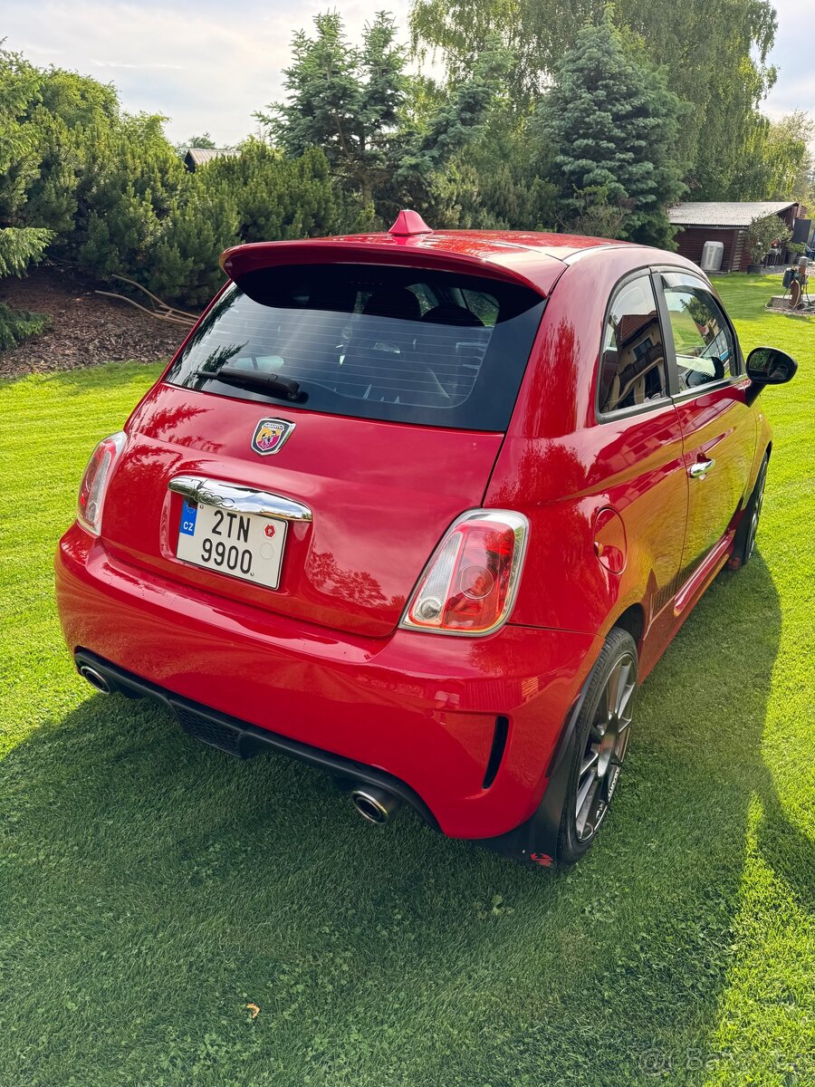 Fiat Abarth 500 - 6