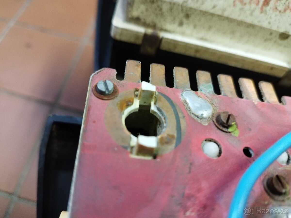 Díly na škoda 1000, 100, 100, 105, 120, 120l, 125, 125l, 130 - 6