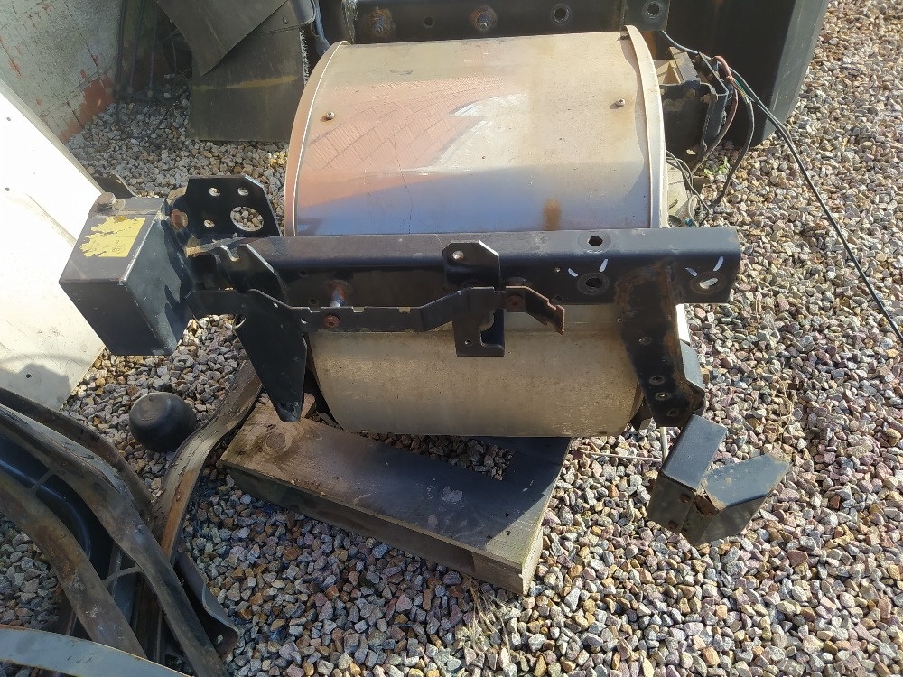 DAF - výfuk,AD Blue - 6