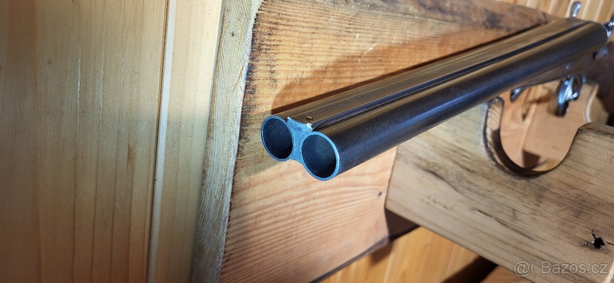 PUŠKA BROKOVNICE KOČÁROVÁ CAL 16 TOP - 6