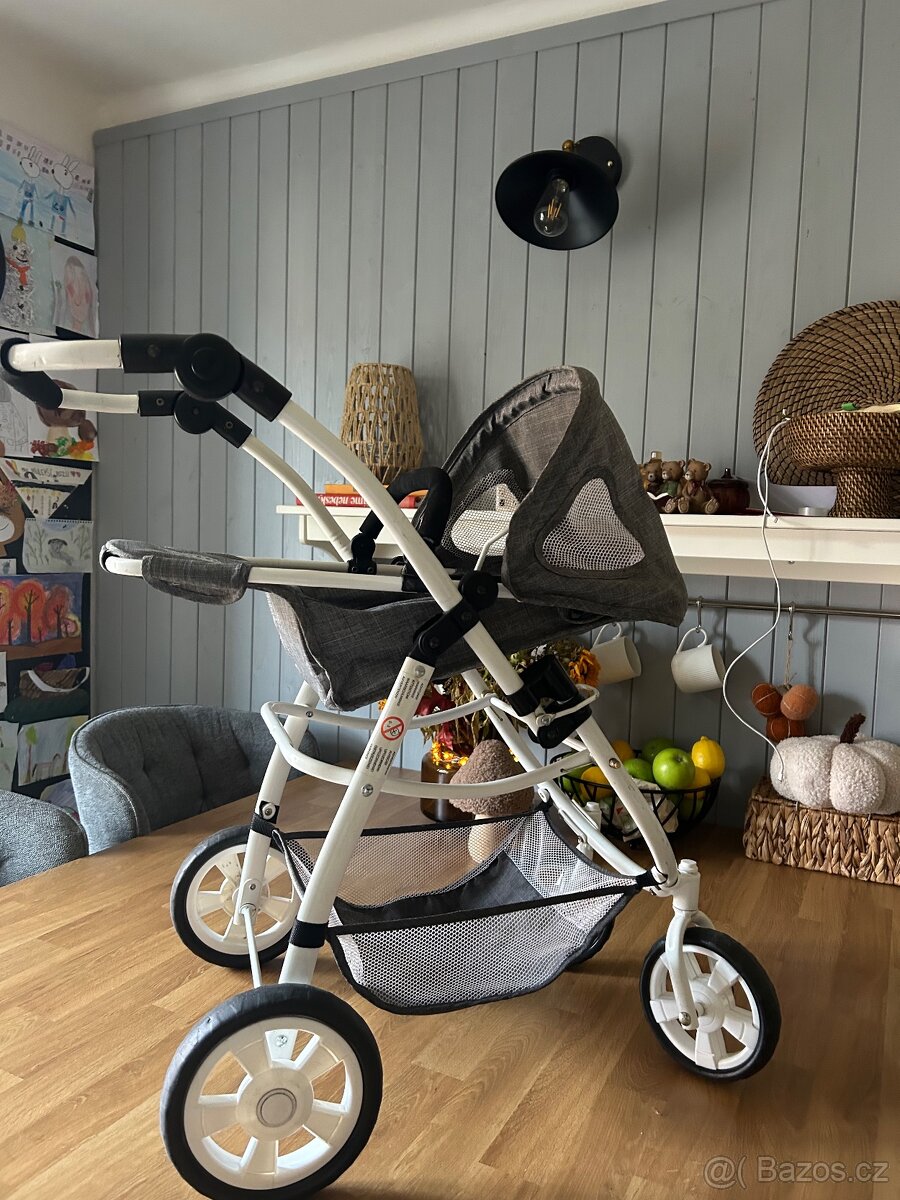 ocarek pro panenky Bayer Chic 2000 Emotion 3v1 - 6