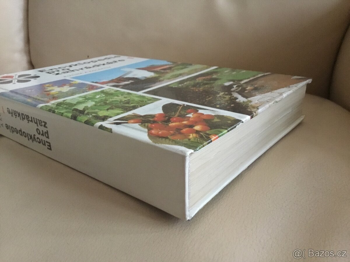 Encykl.pro zahradkare 1983, Merunky ..1966 , Tvorime 1973 - 6