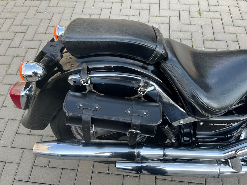 Yamaha XVS 650 Dragstar Classic - 6