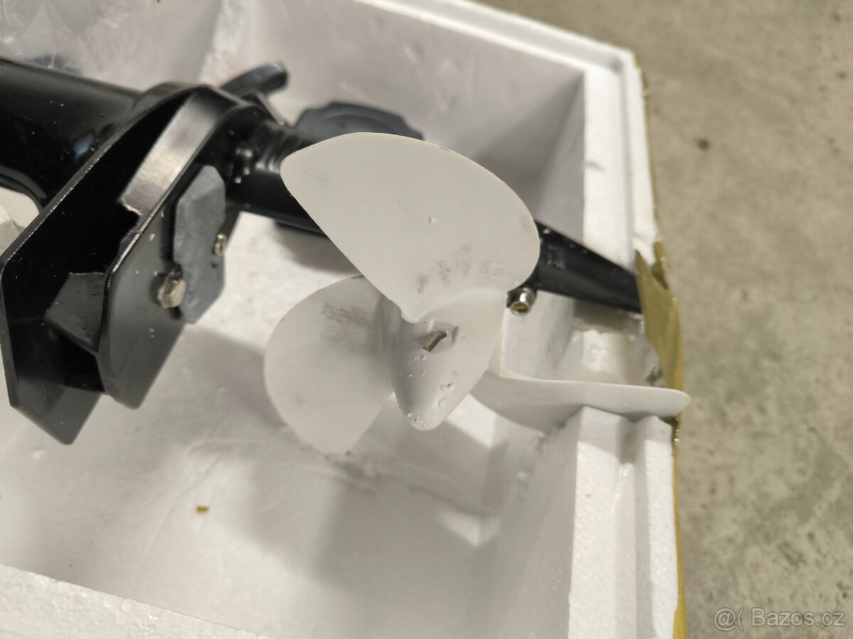 Lodní motor 3,6HP - 6