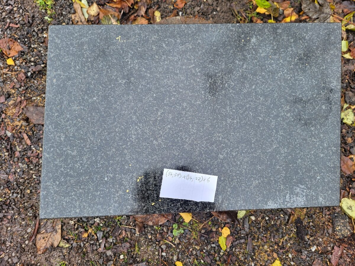 Mramorové, žulové, kamenné desky - 6