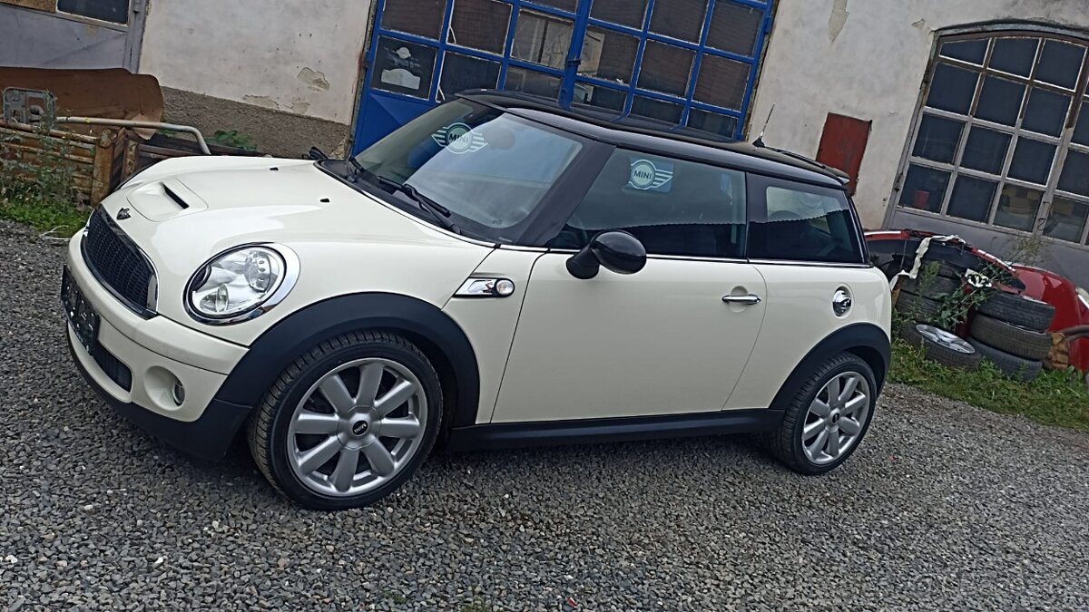 Mini cooper S R56 141kw po servisu - 6